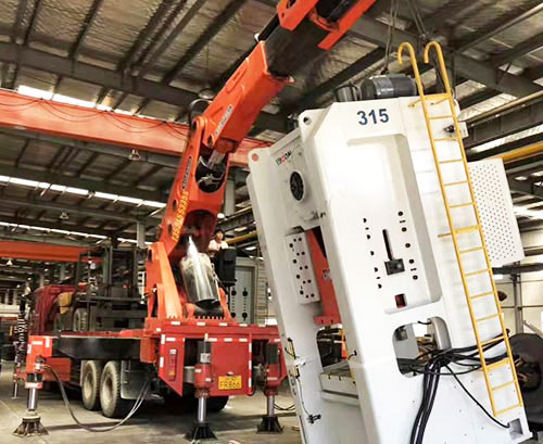 关岭提升工作效率，选择优质折臂吊租赁服务