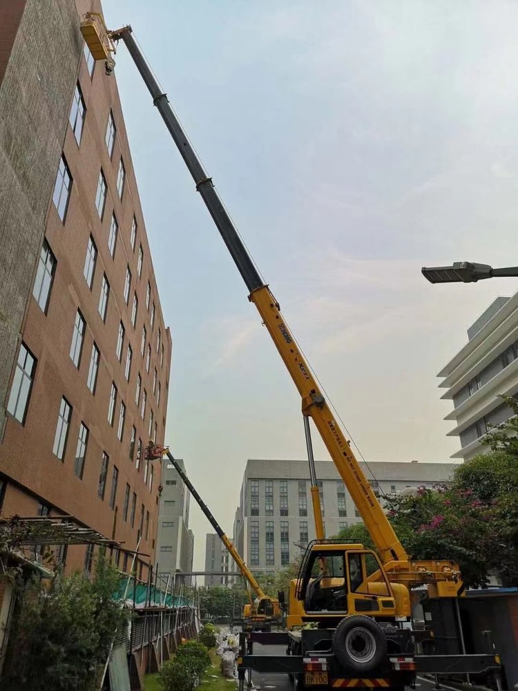 关岭汽车吊出租哪家好，选择最靠谱的服务商指南