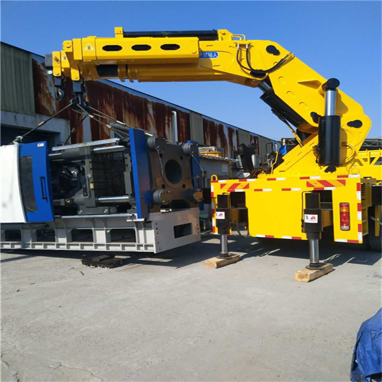 关岭优质大吨位随车吊出租服务，助您高效施工