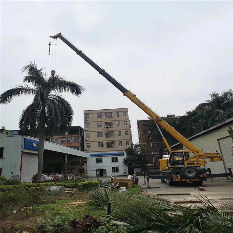 关岭汽车吊出租多少钱？全面解析与市场行情