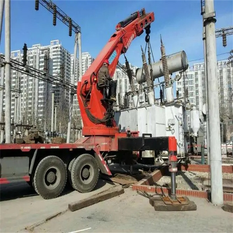 关岭就近吊车出租|工地厂房吊装设备租赁|24小时高效响应