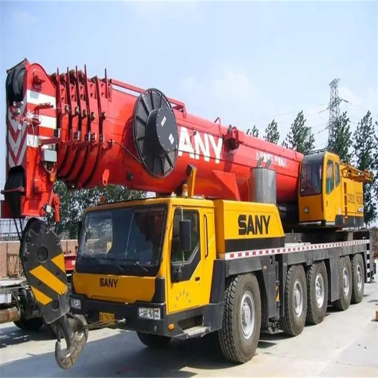 关岭附近工地哪里有吊车出租|应急吊装服务|24小时灵活调度