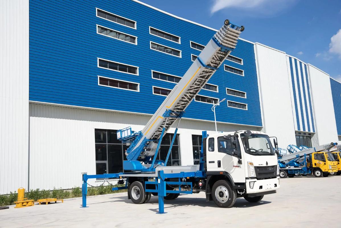 关岭小型云梯车上料车租赁多少钱