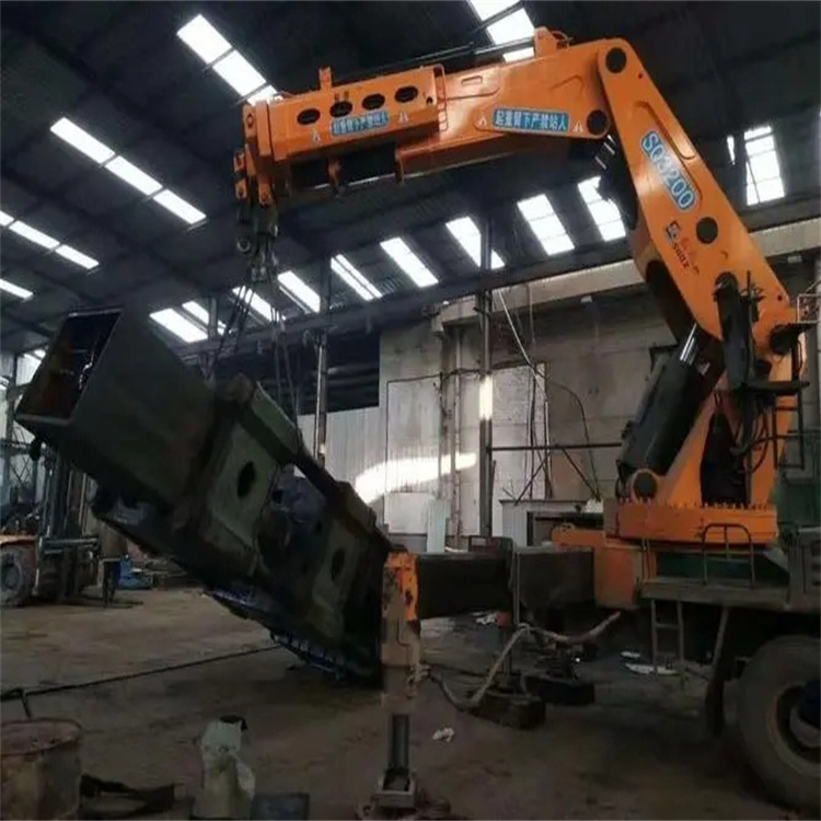 关岭折臂吊出租怎么收费