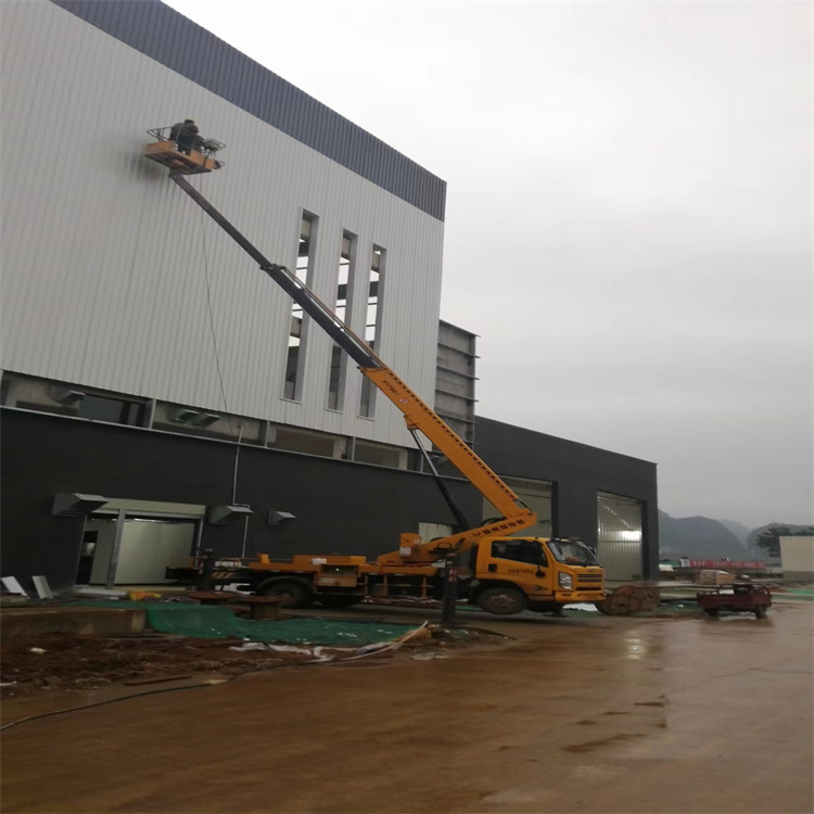 关岭高空直臂车租赁公司