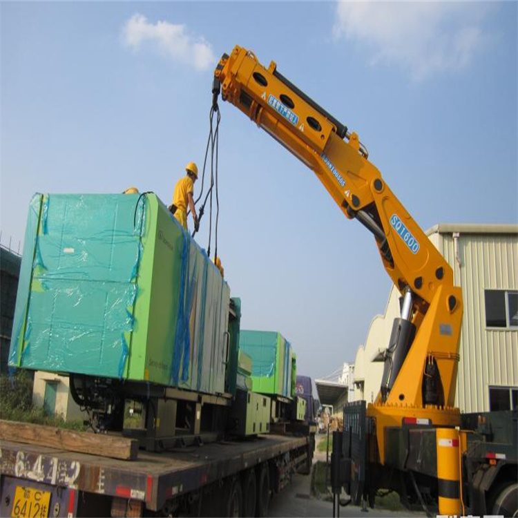 关岭附近哪有出租随车吊的