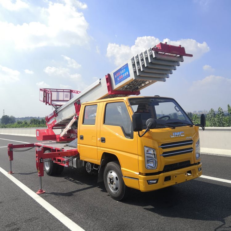 关岭出租云梯车电话 水泥上楼