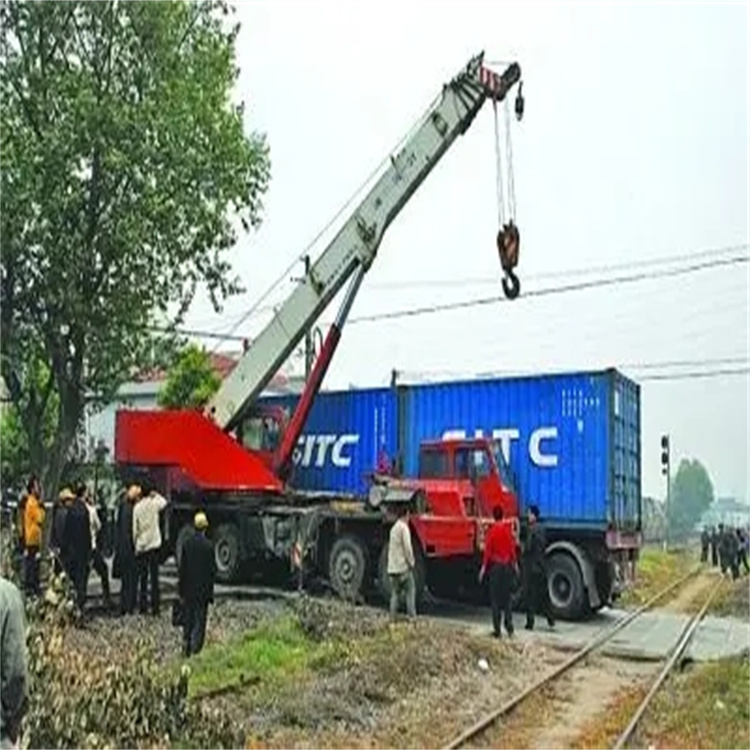 关岭如何快速找到附近的吊车救援公司