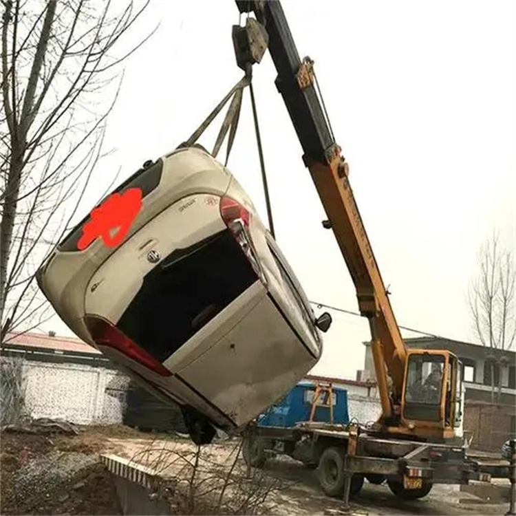 关岭随时待命，吊车24小时道路救援服务全解析