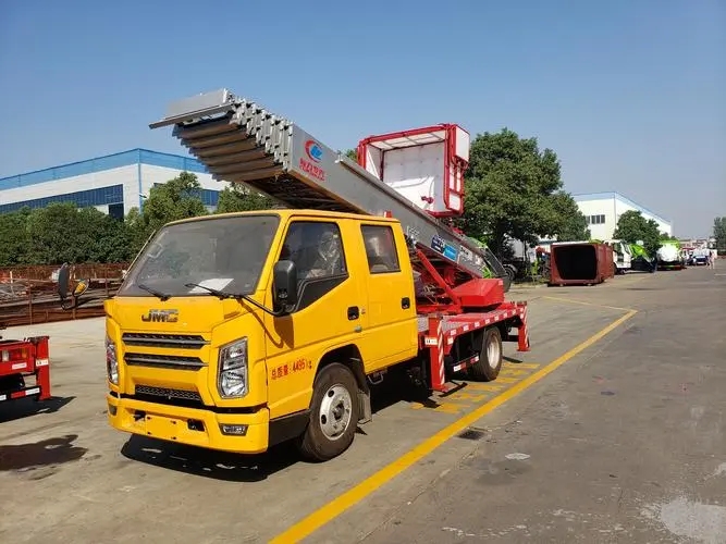 关岭附近云梯车出租联系电话，助您轻松解决高空作业难题