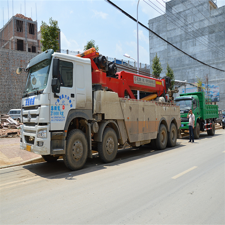 关岭50吨随车吊出租