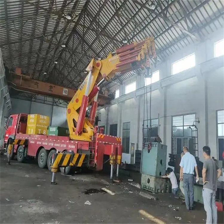 关岭速查！附近自卸吊车租赁电话及租赁全攻略