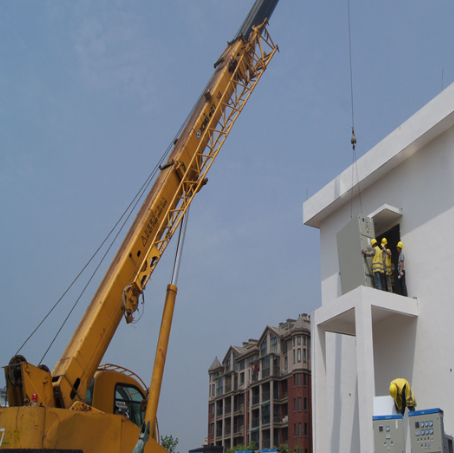 关岭桥梁施工用大吨位汽车吊出租服务优势与选择指南